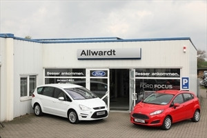 Ford Autohaus Allwardt